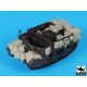 Black Dog T35217 1/35 Bren Carrier accessories set for Tamiya