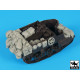 Black Dog T35217 1/35 Bren Carrier accessories set for Tamiya