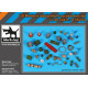 Black Dog T35222 1/35 US Modern equipment accessoris set