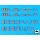 Black Dog T35225 1/35 Russian Army WW2 equipment accessories set