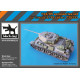 Black Dog T35231 1/35 T-34/85 accessories set for Zvezda