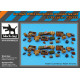 Black Dog T35232 1/35 German WW 2 equipment accessories set