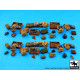 Black Dog T35232 1/35 German WW 2 equipment accessories set