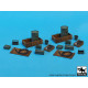 Black Dog T35238 1/35 Universal repair set WW II accesssories set