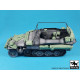 Black Dog T35239 1/35 Sd.Kfz. 251 accessories set