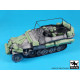 Black Dog T35239 1/35 Sd.Kfz. 251 accessories set