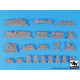 Black Dog T35239 1/35 Sd.Kfz. 251 accessories set