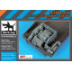 Black Dog T35242 1/35 M-109 engine for AFV