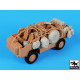 Black Dog T35252 1/35 Jackal 2 accessories set for Hobby Boss