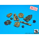 Black Dog T35253 1/35 Soviet army clothes WW II Black Dog T35253 1/35 Soviet army clothes WW II