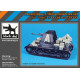 Black Dog T35255 1/35 Panzerjager I 162 accessories set for Italeri