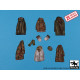 Black Dog T35261 1/35 German winter clothes WW II