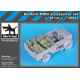 Black Dog T48063 1/48 Bedford MWD accessories set for Airfix