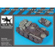 Black Dog T48066 1/48 German Panzer 38t Ausf E/F accessories set for Tamiya Black Dog T48066 1/48 German Panzer 38t Ausf E/F accessories set for Tamiya