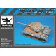 Black Dog T48071 1/48 German Tiger I accessories set for Tamiya Black Dog T48071 1/48 German Tiger I accessories set for Tamiya