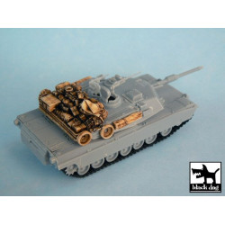 Black Dog T72003 1/72 M1A1 ABRAMS Iraq War for Dragon 07213, 7 resin parts