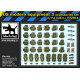 Black Dog T72011 1/72 US modern equipment 3