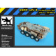 Black Dog T72014 1/72 USMC LAV -R for Trumpeter Black Dog T72014 1/72 USMC LAV -R for Trumpeter