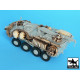 Black Dog T72014 1/72 USMC LAV -R for Trumpeter Black Dog T72014 1/72 USMC LAV -R for Trumpeter
