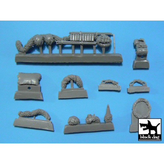 Black Dog T72014 1/72 USMC LAV -R for Trumpeter Black Dog T72014 1/72 USMC LAV -R for Trumpeter