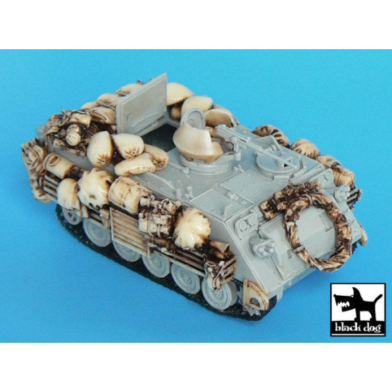 Black Dog T72015 1/72 USM113 A3 for Trumpeter