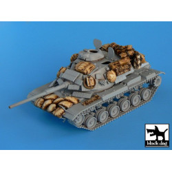 Black Dog T72017 1/72 M60 A1 for Revell