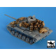 Black Dog T72017 1/72 M60 A1 for Revell