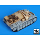 Black Dog T72020 1/72 Sturmgeschutz III E accessories set for Trumpeter Black Dog T72020 1/72 Sturmgeschutz III E accessories set for Trumpeter