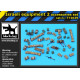 Black Dog T72029 1/72 Israeli equipment 2