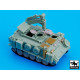 Black Dog T72031 1/72 IDF M113 Fitter conversion set for Trumpeter