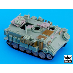 Black Dog T72032 1/72 IDF M113 Command vehicle conversion set for Trumpeter