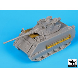 Black Dog T72035 1/72 IDF M113 Experimental complete kit