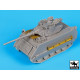 Black Dog T72035 1/72 IDF M113 Experimental complete kit