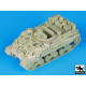 Black Dog T72041 1/72 British ARV Sherman for Dragon