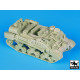 Black Dog T72041 1/72 British ARV Sherman for Dragon