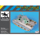 Black Dog T72042 1/72 Panther Ausf.D for Dragon