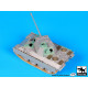 Black Dog T72042 1/72 Panther Ausf.D for Dragon