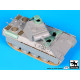 Black Dog T72042 1/72 Panther Ausf.D for Dragon