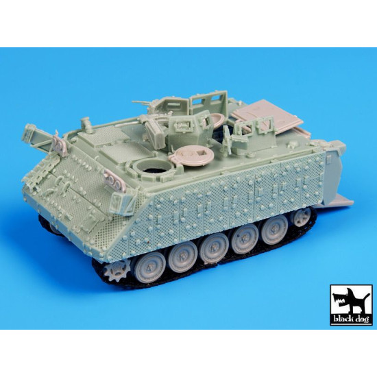 Black Dog T72044 1/72 IDF M113 Nagmas conversion set for Trumpeter