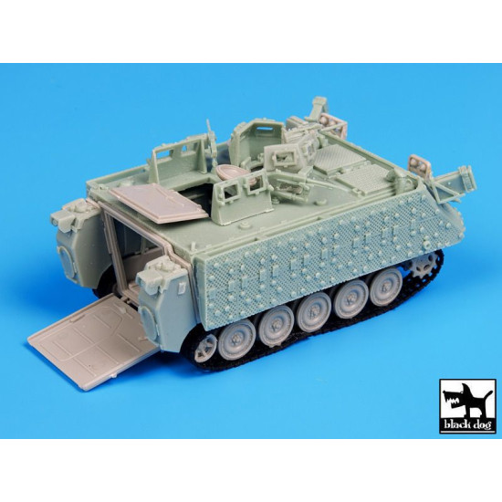 Black Dog T72044 1/72 IDF M113 Nagmas conversion set for Trumpeter