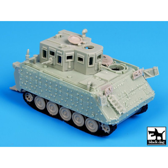 Black Dog T72045 1/72 IDF M113 Kasman conversion set for Trumpeter