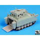 Black Dog T72045 1/72 IDF M113 Kasman conversion set for Trumpeter