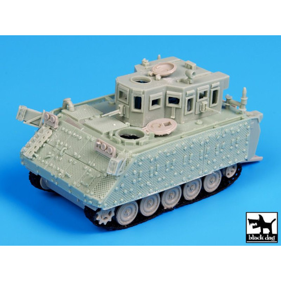 Black Dog T72045 1/72 IDF M113 Kasman conversion set for Trumpeter