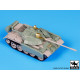 Black Dog T72047 1/72 T-55 Enigma cosion setnver for Trumpeter Black Dog T72047 1/72 T-55 Enigma cosion setnver for Trumpeter