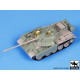 Black Dog T72047 1/72 T-55 Enigma cosion setnver for Trumpeter Black Dog T72047 1/72 T-55 Enigma cosion setnver for Trumpeter