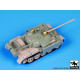Black Dog T72047 1/72 T-55 Enigma cosion setnver for Trumpeter Black Dog T72047 1/72 T-55 Enigma cosion setnver for Trumpeter
