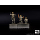 Black Dog T72051 1/72 Us modern tank crew