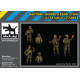 Black Dog T72053 1/72 German modern tank crew