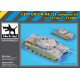 Black Dog T72061 1/72 Centurion Mk III complete kit