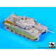 Black Dog T72061 1/72 Centurion Mk III complete kit
